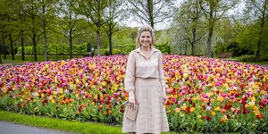 βασίλισσα Μάξιμα