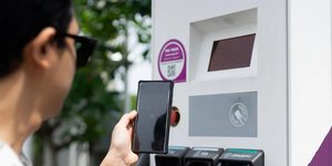 Εισιτήριο στάθμευσης σε δημόσιο χώρο