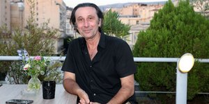 Ο Ρένος Χαραλαμπίδης αποκάλυψε ότι ως παιδί ήθελε να ασχοληθεί με το μπαλέτο