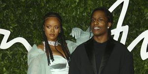 Η Ριάνα και ο A$AP Rocky