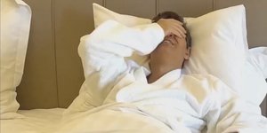 Ο Σάκης Ρουβάς «ανέβασε» στο Instagram ένα χιουμοριστικό βίντεο