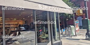 Το κατάστημα με παπούτσια της Σάρα Τζέσικα Πάρκερ στην Νέα Υόρκη