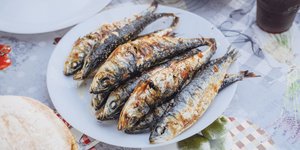 Ψητές σαρδέλες