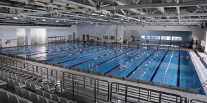 Σεραφειο Κολυμβητήριο 