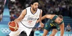 Σερβία-Αυστραλία, Ολυμπιακοί Αγώνες 2024