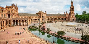 Η Σεβίλλη της Ισπανίας