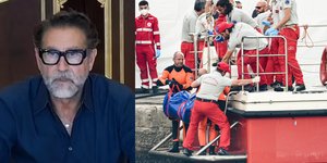 Το αφεντικό της κατασκευάστριας εταιρείας του μοιραίου ιστιοφόρου