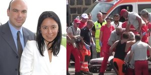 Σοκάρει η σύζυγος του Βρετανού μεγιστάνα Λιντς για το ναυάγιο στη Σικελία 