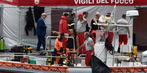 Ναυάγιο στη Σικελία