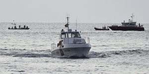 Έρευνες για τον εντοπισμό αγνοούμενων ανοιχτά της Σικελίας 