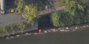 Μαραθώνια κολύμβηση στον Σηκουάνα, στους Ολυμπιακούς Αγώνες 2024 