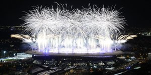 Τελετή λήξης Ολυμπιακών Αγώνων 2024 