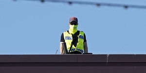 Αστυνομία Σουηδία