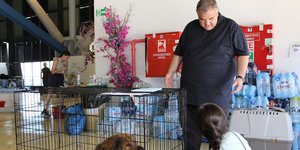 Ο Βασίλης Σπανάκης στο ΠΑΛΑΙ Γαλατσίου