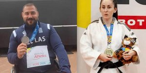 Στεφανουδάκης και Πασχαλίδου