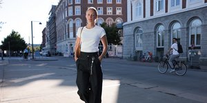 στιλάτη γυναίκα