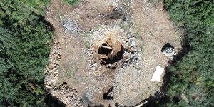 Εντυπωσιακή ανασκαφή στην Κεφαλλονιά 