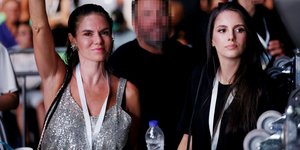 Μιράντα Πατέρα, Αλεξάνδρα Νίκα 