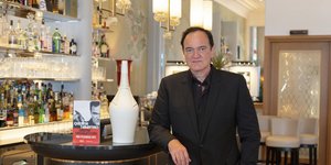 O Κουέντιν Ταραντίνο 