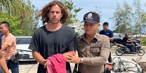 Ο γιος του Ισπανού ηθοποιού Ροντόλφο Σάντσο που καταδικάστηκε σε ισόβια στην Ταϊλάνδη