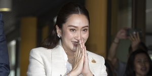 H κόρη του Thaksin Shinawatra