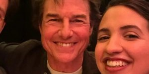 Τομ Κρουζ, Βικτώρια Κανάλ