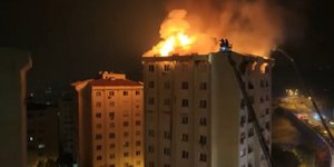 Φωτιά στη Σμύρνη της Τουρκίας