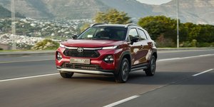 Toyota Starlet Cross