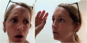 Η τουρίστρια έπαθε σοκ με την τιμή του νερού!