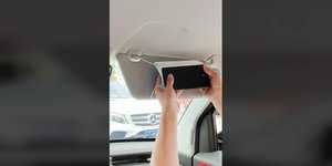 αυτοκίνητο σινεμά κόλπο