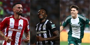 Σήμερα κληρώνει για Ολυμπιακό και ΠΑΟΚ στο Europa League και για τον Παναθηναϊκό στο Conference League