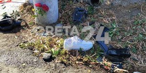 Το σημείο το οποίο έχασε τη ζωή του ο 33χρονος στα Χανιά