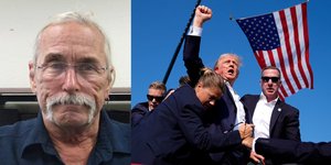 H αστυνομία στην Αριζόνα αναζητά άντρα ο οποίος φέρεται να έχει απειλήσει ότι θα σκοτώσει τον Ντόναλντ Τραμπ