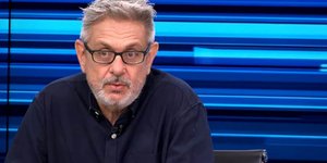 Ο Άγγελος Τσέκερης