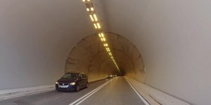 Έτοιμο το μεγαλύτερο τούνελ της Αλβανίας