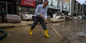 Πλημμυρες στην Τουρκία