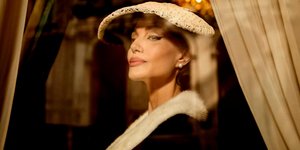 Αντζελίνα Τζολί για την ταινία «Maria»
