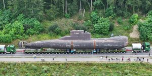 Γερμανικό υποβρύχιο 