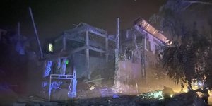 Νέα ρωσική επίθεση στην Ουκρανία