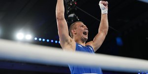 Ο Ουκρανός Ολεκσάντρ Χίζνιακ