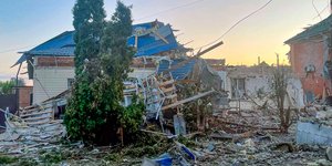 Βομβαρδισμός στο Κουρσκ