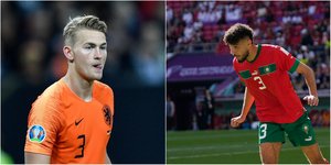 Ματάις ντε Λιχτ και Νουσέρ Μαζράουι