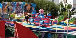 Ο πατέρας του 19χρονου Γιάννη στο λούνα παρκ όπου σκοτώθηκε ο γιος του