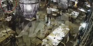 Βίντεο από την άγρια συμπλοκή σε beach bar στη Χαλκιδική