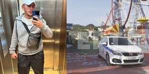 Ο 19χρονος που έχασε τη ζωή του σε λούνα παρκ στη Χαλκιδική