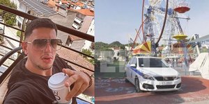Ο 19χρονος που έχασε τη ζωή του σε λούνα παρκ στη Χαλκιδική