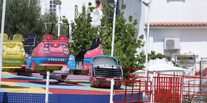 Το λούνα παρκ στη Χαλκιδκή όπου σκοτώθηκε ο 19χρονος Γιάννης