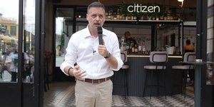 Στη Φλώρινα ο Χάρης Δούκας