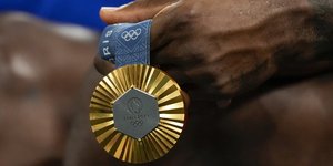 Χρυσό μετάλλιο στους Ολυμπιακούς Αγώνες 2024