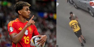 Συνελήφθησαν 3 άτομα για την επίθεση στον πατέρα του Λαμίν Γιαμάλ